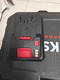 batteria parkside intelligente 8ah