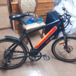bicicletta elettrica