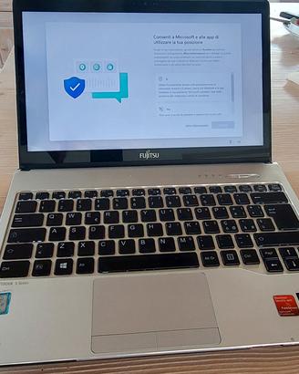 Portatile Fujitsu 13.3"