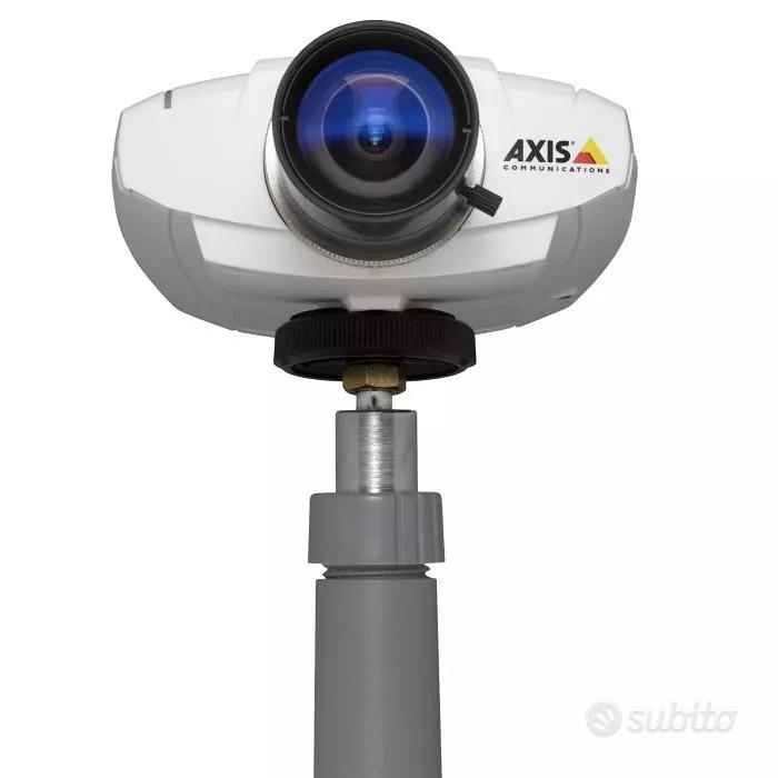 AXIS KIT 5 Telecamere IP CAM x Videosorveglianza - Audio/Video In ...