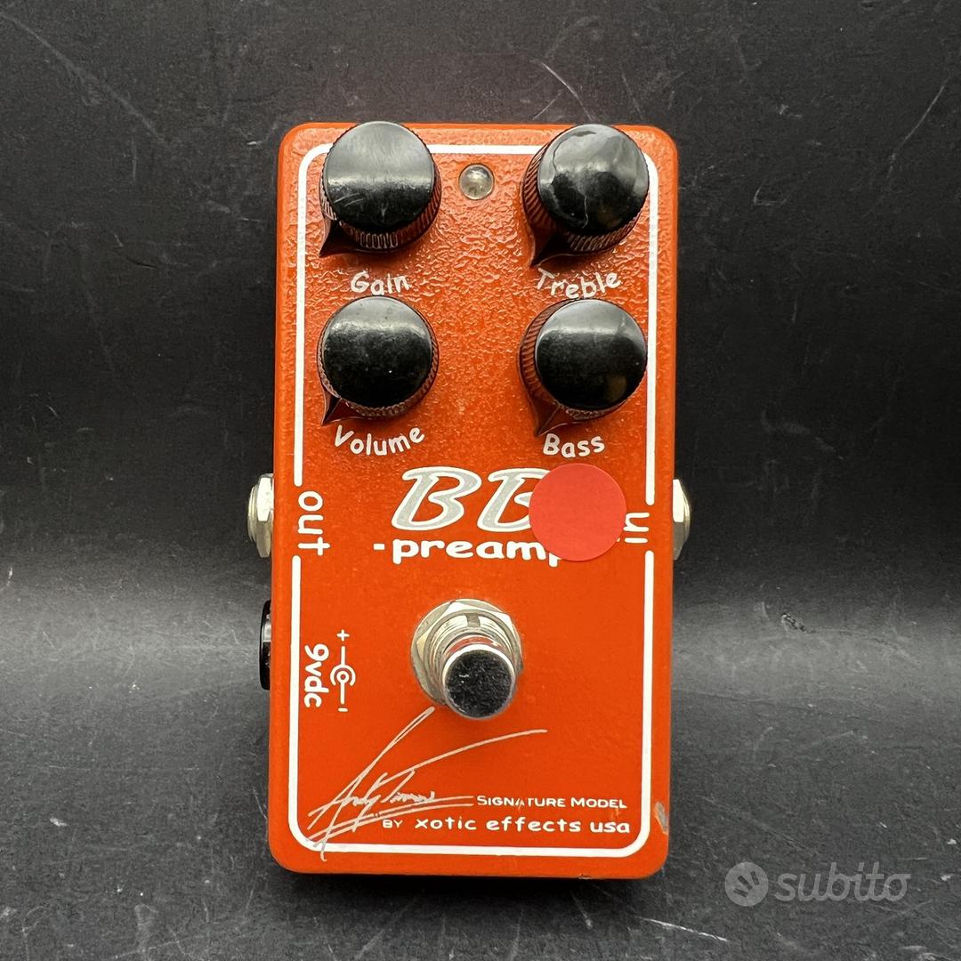 Xotic BBP-AT Andy Timmons Limited Edition