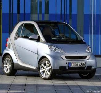 Ricambi Smart 451