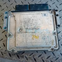 centralina motore iveco daily