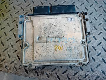 centralina motore iveco daily