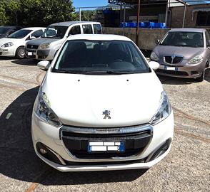 Peugeot 208 BlueHDi 5 p CONDIZIONI OK GARANZIA
