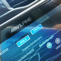 Autoradio Alpine, Retrocamera e AA WIRELESS