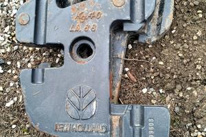 Zavorre per trattori New Holland