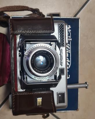 macchina fotografica!