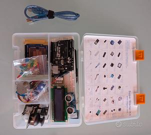 Arduino 2 x MKR WAN 1300 + Elegoo 1 x UNO R3