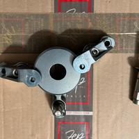 Staffa ammortizzaotre sterzo yamaha R6