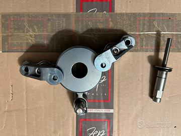 Staffa ammortizzatore di  sterzo yamaha R6