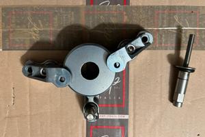 Staffa ammortizzatore di  sterzo yamaha R6