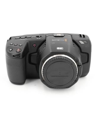Blackmagic Pocket Cinema Camera 6K