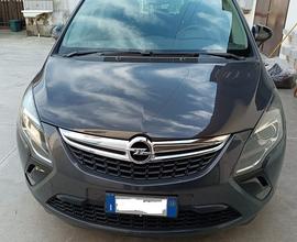 OPEL Zafira 3ª serie - 2013 Cosmo