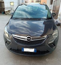 OPEL Zafira 3ª serie - 2013 Cosmo