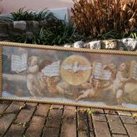 Quadro stampa di Raffaello 
