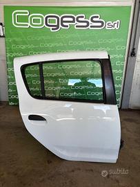 porta posteriore laterale destro DACIA SANDERO 201