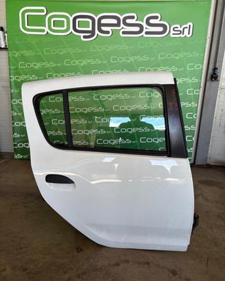 porta posteriore laterale destro DACIA SANDERO 201