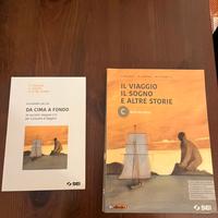 Il viaggio, il sogno e altre storie/mito ed epica