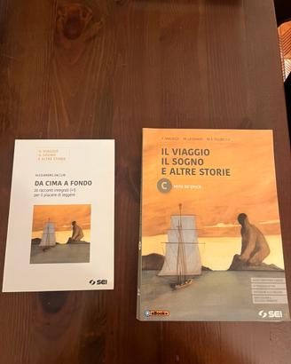 Il viaggio, il sogno e altre storie/mito ed epica