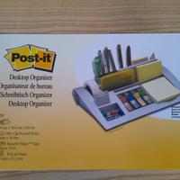 Porta post-it - Desktop Organizer