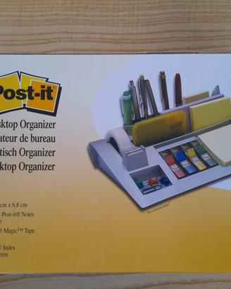 Porta post-it - Desktop Organizer