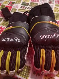 Guanti da sci snowlife racing