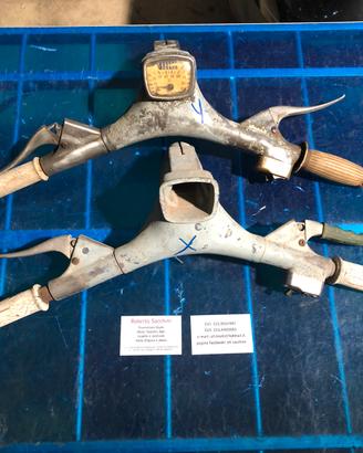 Manubrio ape faro basso