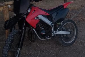  hm 50 (top nero 73,5cc)