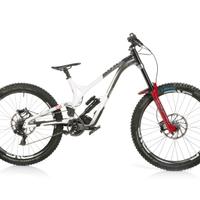 Commencal  DH WC  - 2022 mullet - full ENVE carbon