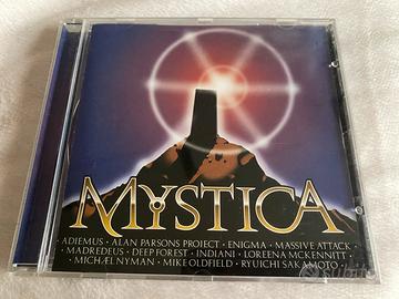 Cd musica MYSTICA