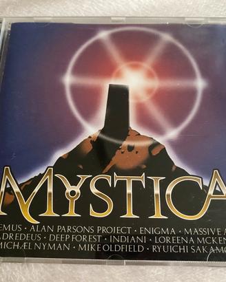 Cd musica MYSTICA