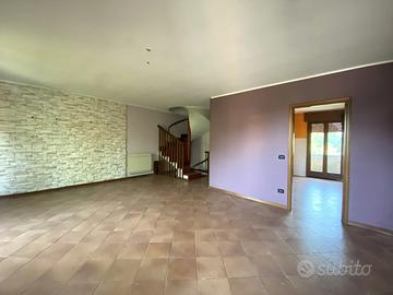 Villa a schiera Noventa Vicentina [Rif. N418VRG]