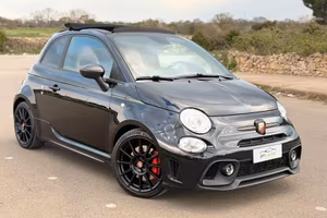 Abarth 595 Cabrio 180 CV Competizione Sablet*Bremb
