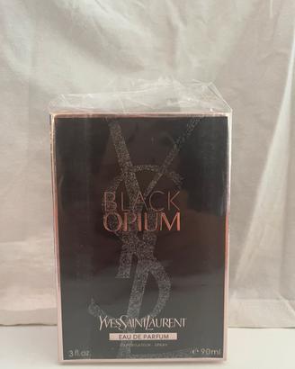 black Opium YvesSaintLaurent eau de pardum 90