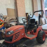 Trattore Kubota bx 2350
