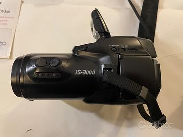 Macchina fotografica a pellicola Olympus IS3000