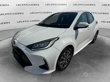 Toyota Yaris Hybrid Trend MY22