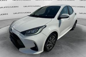 Toyota Yaris Hybrid Trend MY22
