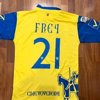 Maglia calcio chievo verona originale