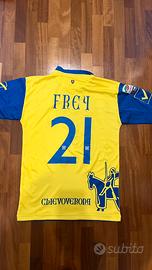 Maglia calcio chievo verona originale