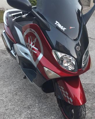 Yamaha Tmax 500
