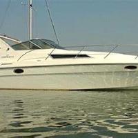 Cranchi 32 cruiser