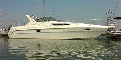Cranchi 32 cruiser