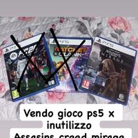 Gioco ps5