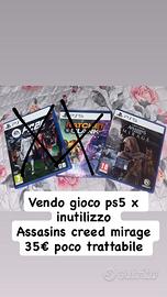 Gioco ps5
