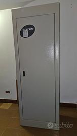Armadio blindato portafucili