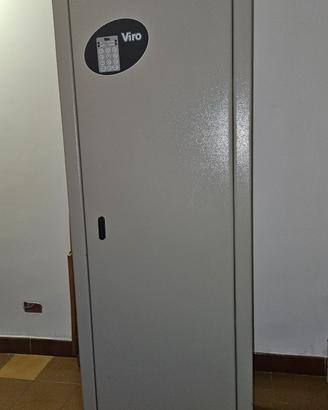Armadio blindato portafucili