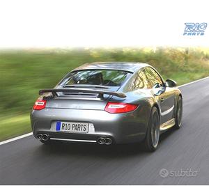 SPOILER PORSCHE 911 997 04-08