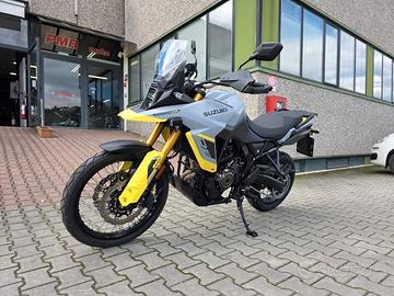 Suzuki V Strom DL 800 DE